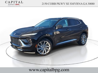 New 2025 Buick Envision Avenir