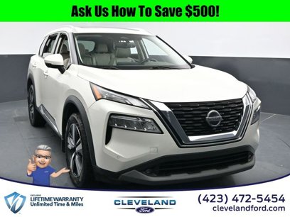 Used 2021 Nissan Rogue SL w/ Premium Package