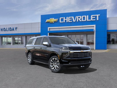 New 2025 Chevrolet Suburban Premier