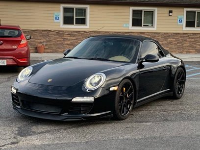 Used 2009 Porsche 911 Carrera 4S
