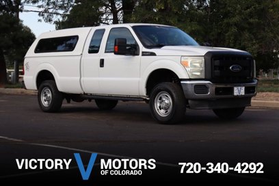 Used 2011 Ford F250 XL w/ PWR Equipment Group
