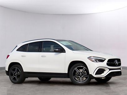 Certified 2025 Mercedes-Benz GLA 250 4MATIC