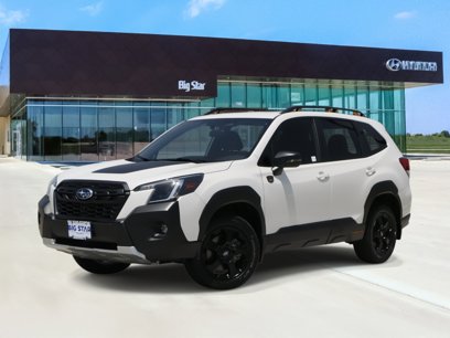 Used 2023 Subaru Forester Wilderness
