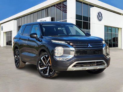 Used 2024 Mitsubishi Outlander SE