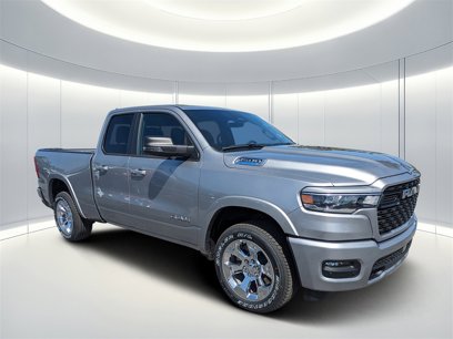 New 2025 RAM 1500 Big Horn