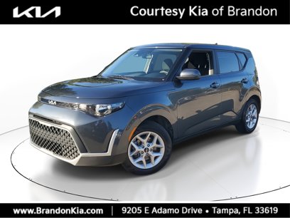 Certified 2023 Kia Soul LX w/ LX Technology Package