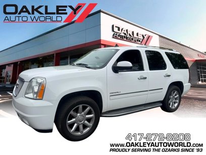 Used 2013 GMC Yukon Denali