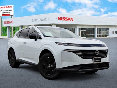Used 2025 Nissan Murano SV