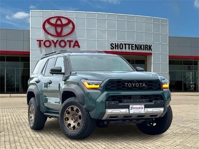 Used 2025 Toyota 4Runner Trailhunter