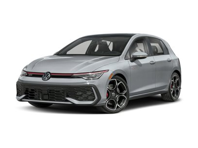 New 2025 Volkswagen GTI Autobahn