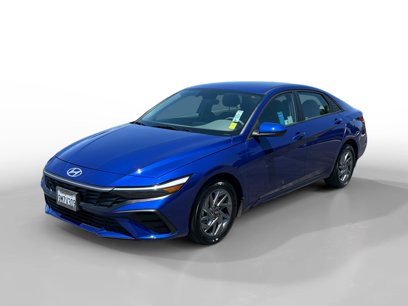 Certified 2024 Hyundai Elantra SEL