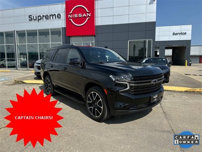 Used 2022 Chevrolet Tahoe RST w/ Sport Performance Package