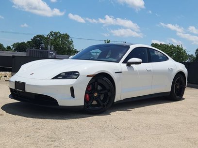 Used 2025 Porsche Taycan 4S