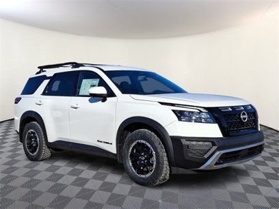 New 2025 Nissan Pathfinder Rock Creek