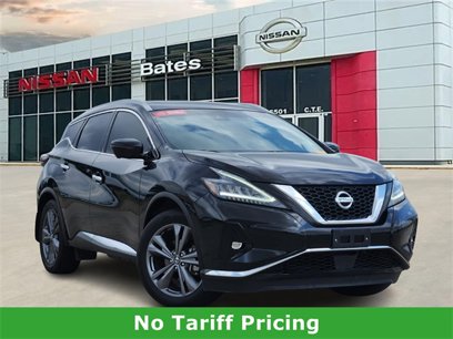 Certified 2021 Nissan Murano Platinum w/ Cargo Package