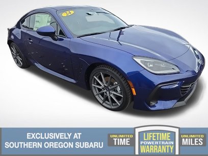 New 2024 Subaru BRZ Limited