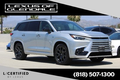 Certified 2024 Lexus TX 500h AWD