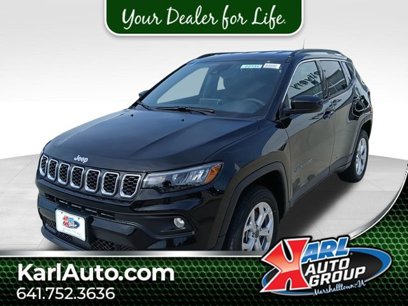 New 2025 Jeep Compass Latitude