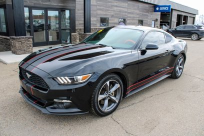 Used 2015 Ford Mustang Coupe w/ Equipment Group 051A