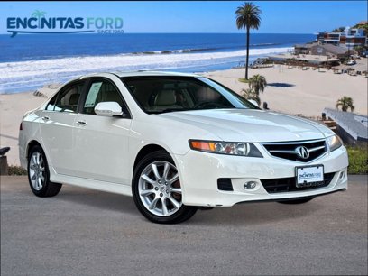 Used 2008 Acura TSX
