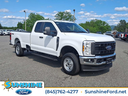 Certified 2024 Ford F250 XL w/ 360-Degree Camera Package