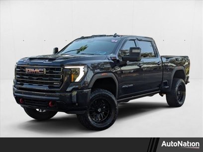 Used 2024 GMC Sierra 3500 AT4 w/ AT4 Premium Plus Package