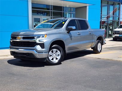 Used 2025 Chevrolet Silverado 1500 LT