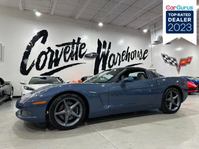 Used 2012 Chevrolet Corvette Coupe w/ 3LT Preferred Equipment Group