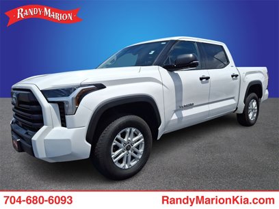 Used 2023 Toyota Tundra SR5 w/ SR5 Convenience Package