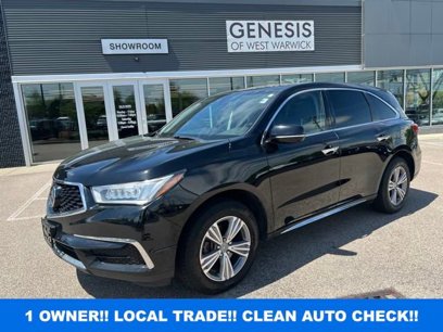 Used 2020 Acura MDX SH-AWD