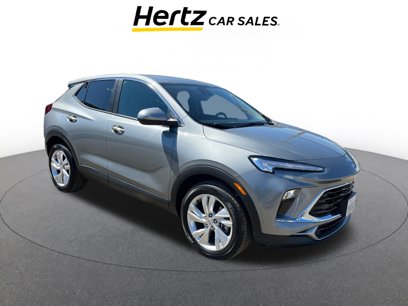 Used 2025 Buick Encore GX Preferred