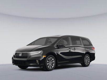 Used 2022 Honda Odyssey EX-L