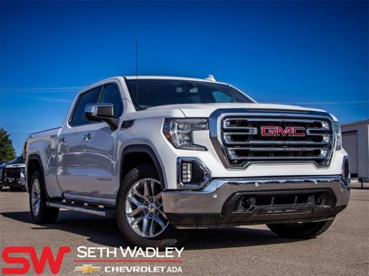 Used 2019 GMC Sierra 1500 SLT w/ SLT Premium Package