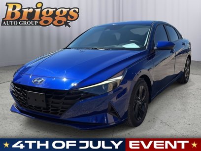 Used 2021 Hyundai Elantra SEL
