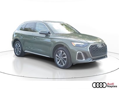 Certified 2025 Audi Q5 2.0T Premium Plus w/ Premium Plus Package