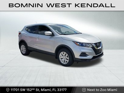 Used 2020 Nissan Rogue Sport S