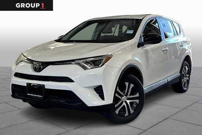 Used 2018 Toyota RAV4 LE