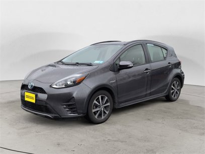 Used 2018 Toyota Prius C Two