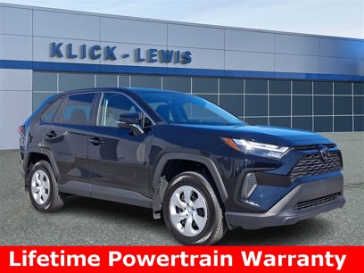 Used 2024 Toyota RAV4 LE