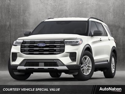 New 2025 Ford Explorer Active