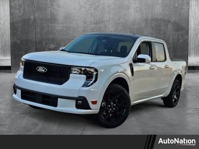 New 2025 Ford Maverick Lobo