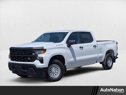 Used 2023 Chevrolet Silverado 1500 W/T w/ WT Value Package