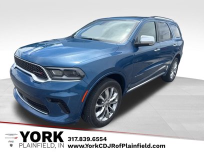 Used 2024 Dodge Durango Citadel