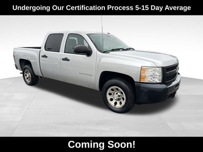 Used 2010 Chevrolet Silverado 1500 W/T