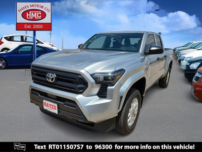 Used 2024 Toyota Tacoma SR
