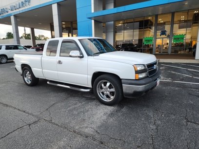 Used 2007 Chevrolet Silverado 1500 W/T