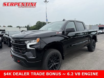 New 2025 Chevrolet Silverado 1500 LT Trail Boss