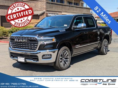 Certified 2025 RAM 1500 Limited