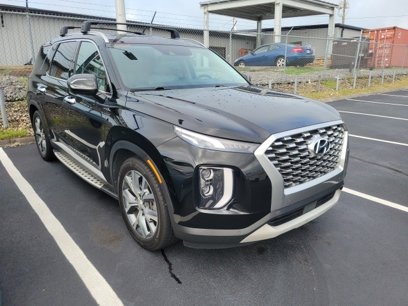 Used 2021 Hyundai Palisade SEL