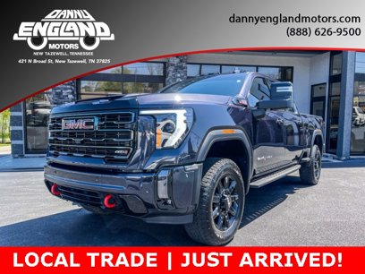 Used 2024 GMC Sierra 2500 AT4 w/ AT4 Premium Plus Package